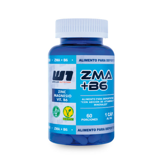 ZMA + B6 60 SERV "W1"