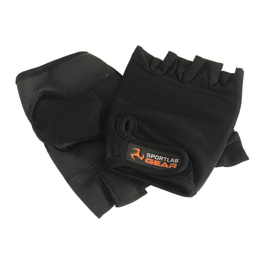 GUANTE BLACK LYCRA