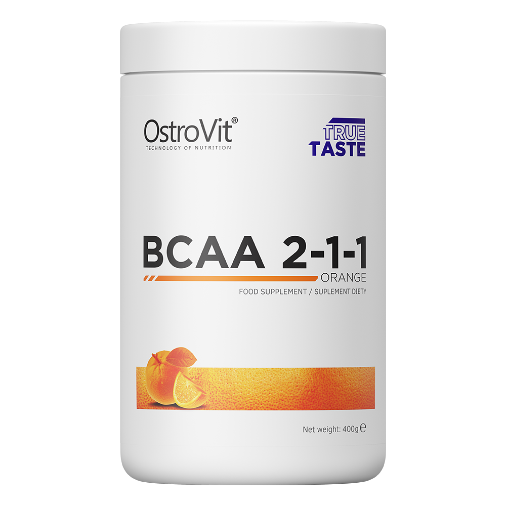 BCAA 2:1:1 400 GR SABORES