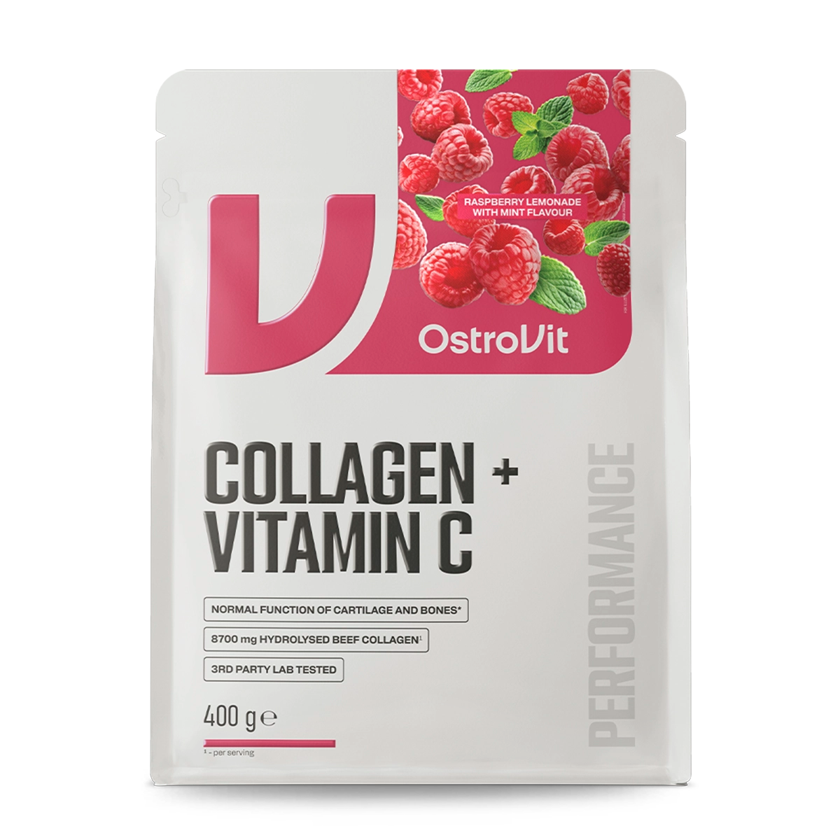 COLLAGEN + VITAMIN C 400 GR