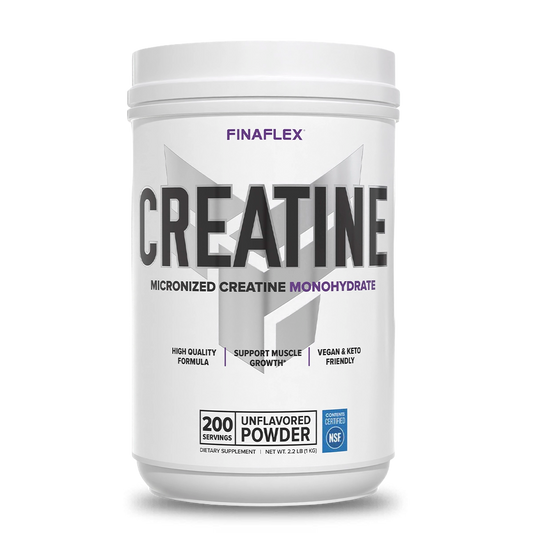 CREATINA MONOHIDRATO 1 KG "FINAFLEX"