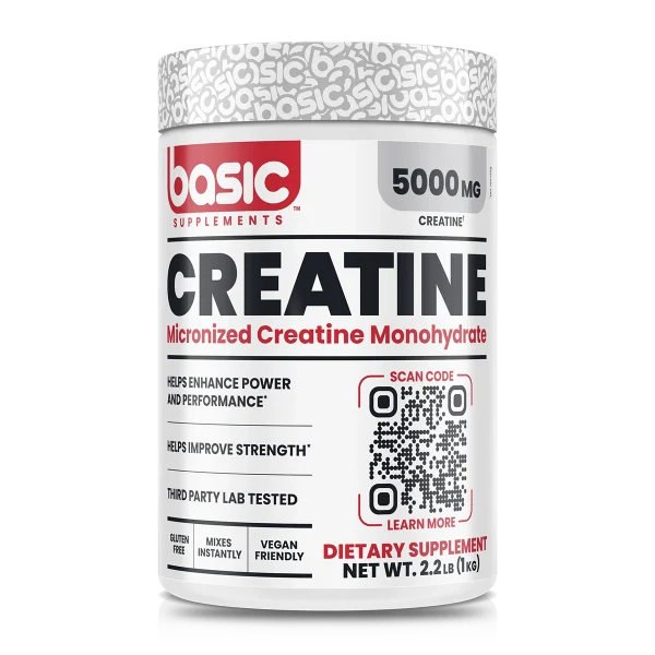 CREATINA BASIC 1 KG