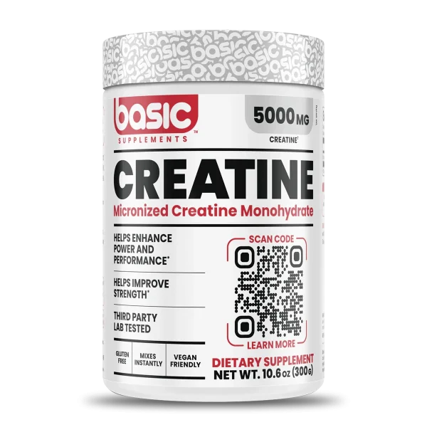 CREATINA BASIC 300 GR