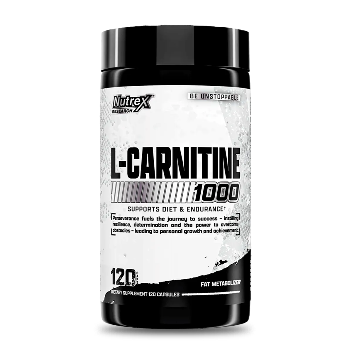 CARNITINE 1000 NUTREX 120 CAPS