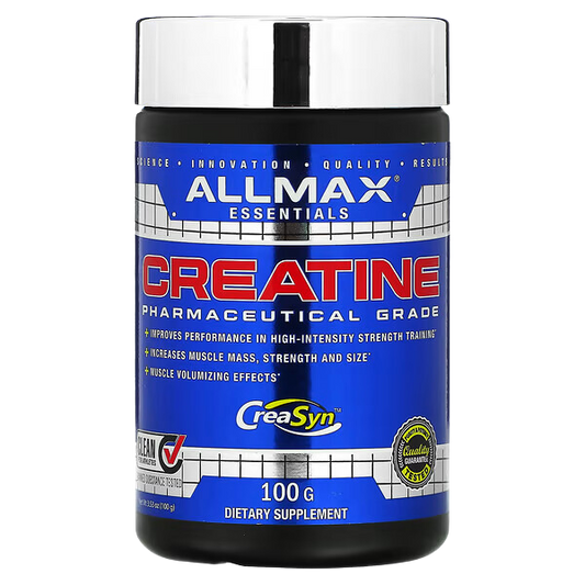 CREATINA MONOHIDRATO 100 GR "ALLMAX"