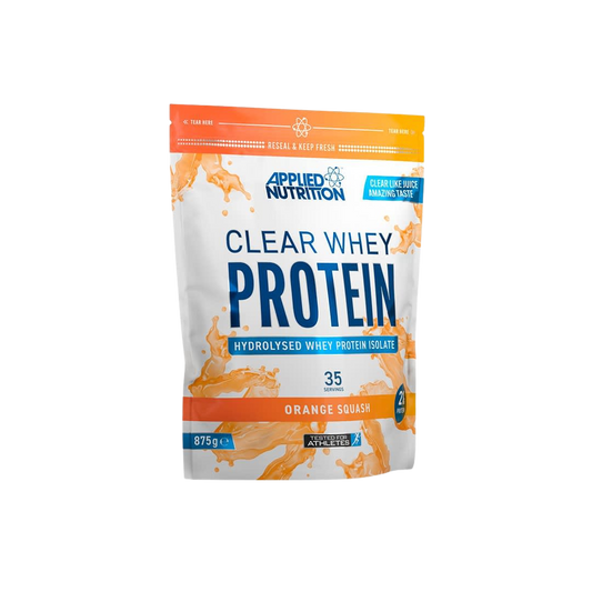 CLEAR WHEY PROTEIN 875 GR "APPLIED NUTRITION"
