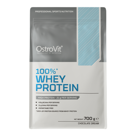 OSTROVIT 100% WHEY PROTEIN (700 GR)