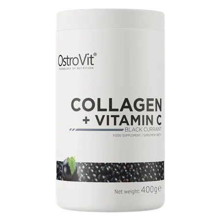 COLLAGEN + VITAMIN C