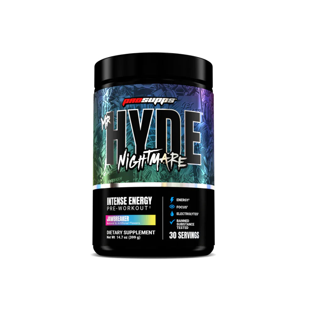 MR HYDE NIGHTMARE "PROSUPPS"