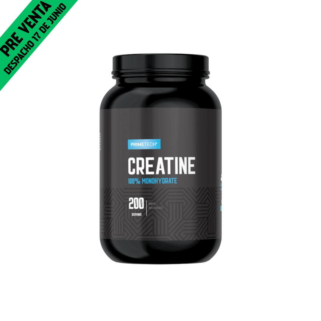 PREVENTA | CREATINA MONOHIDRATADA 1 KG - PRIMETECH | DESPACHO EL DIA 17 DE JUNIO