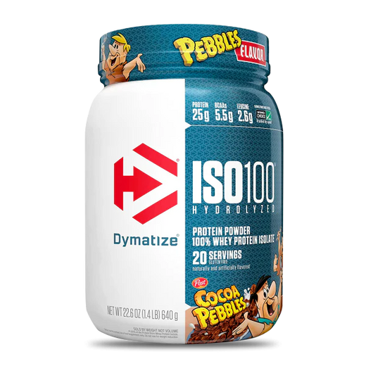 ISO 100 1.4 LB "DYMATIZE"