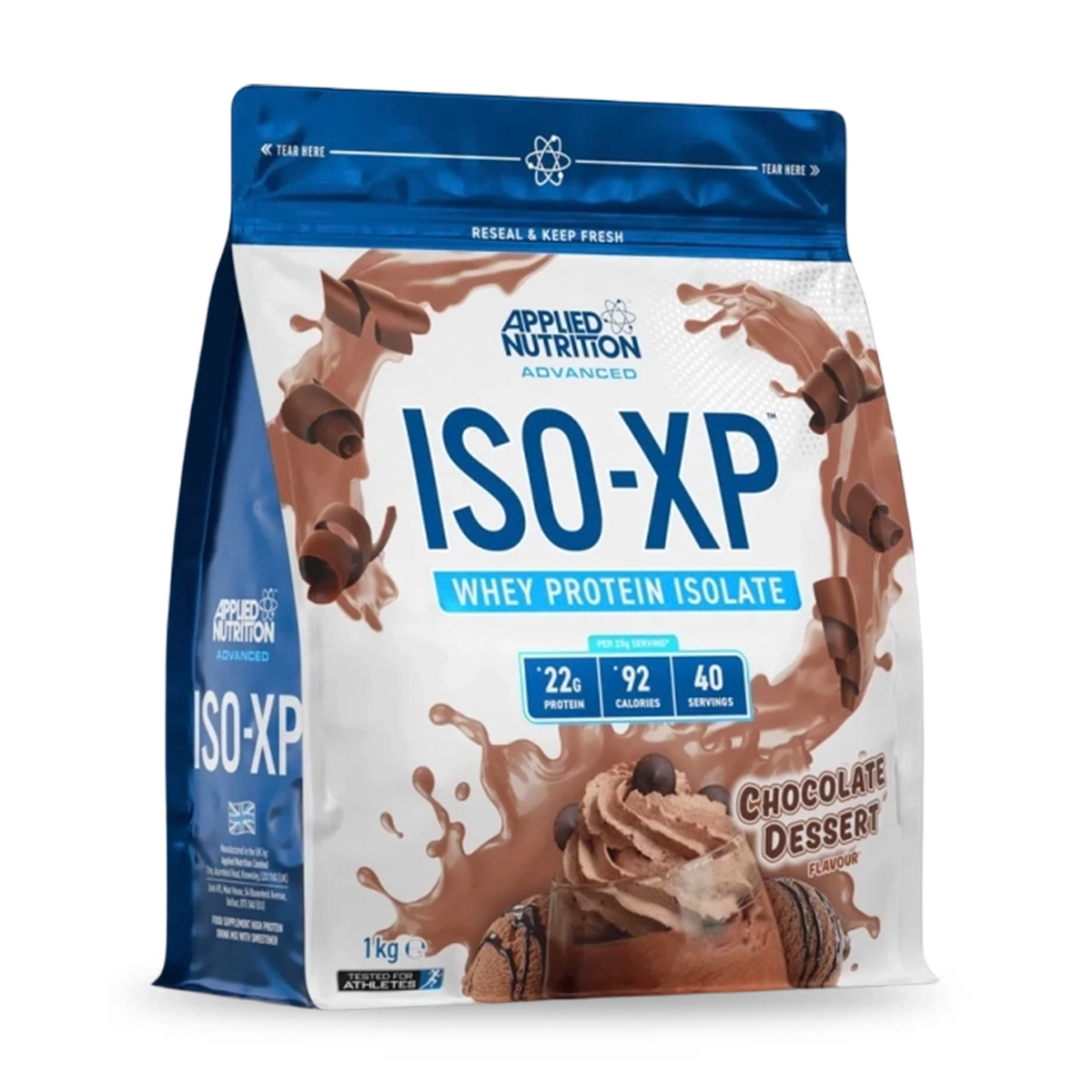 ISO-XP Whey Protein Isolate 1 kg – Applied Nutrition