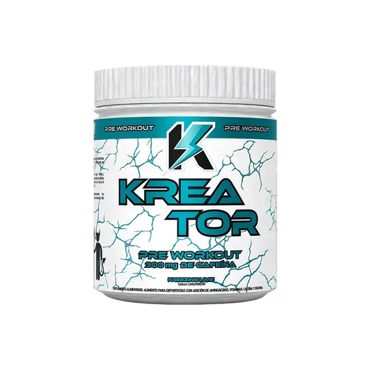 Kreator Pre entreno 300 g - 15 porciones