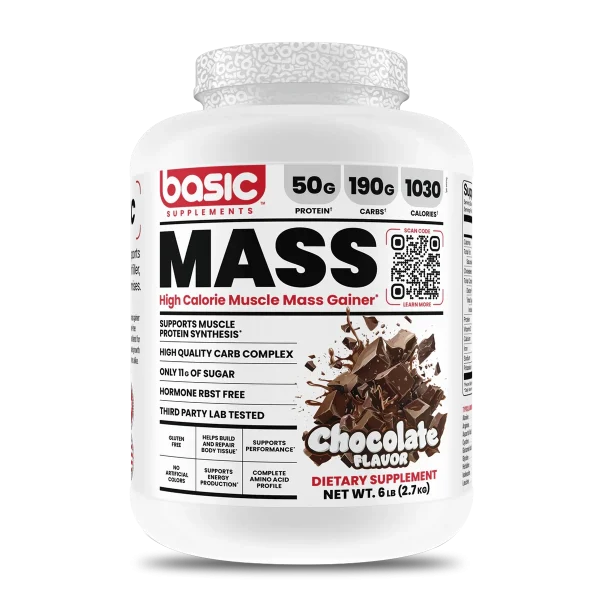 MASS GAINER 6 LB BASIC