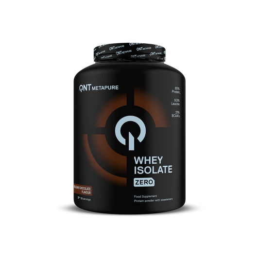 METAPURE WHEY PROTEIN ISOLATE ZERO CARB 2 KG