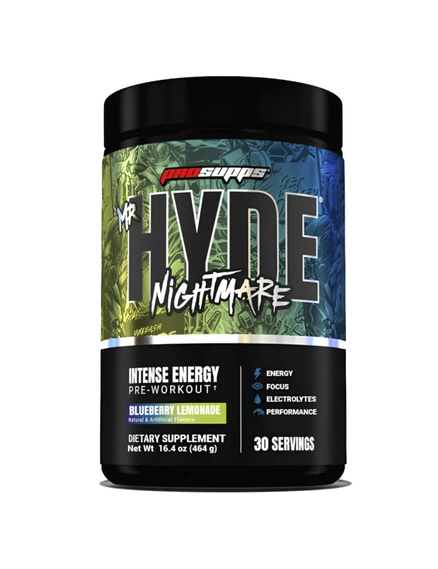 MR HYDE NIGHTMARE "PROSUPPS"