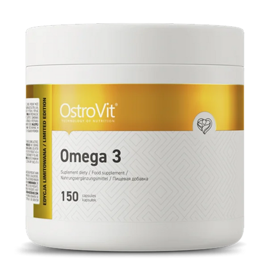 OMEGA 3 OSTROVIT 150 CAPS