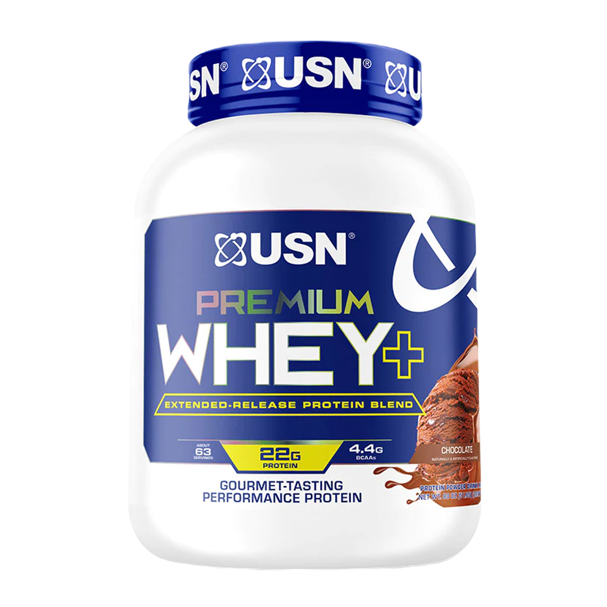 PREMIUM WHEY PROTEIN +"USN"