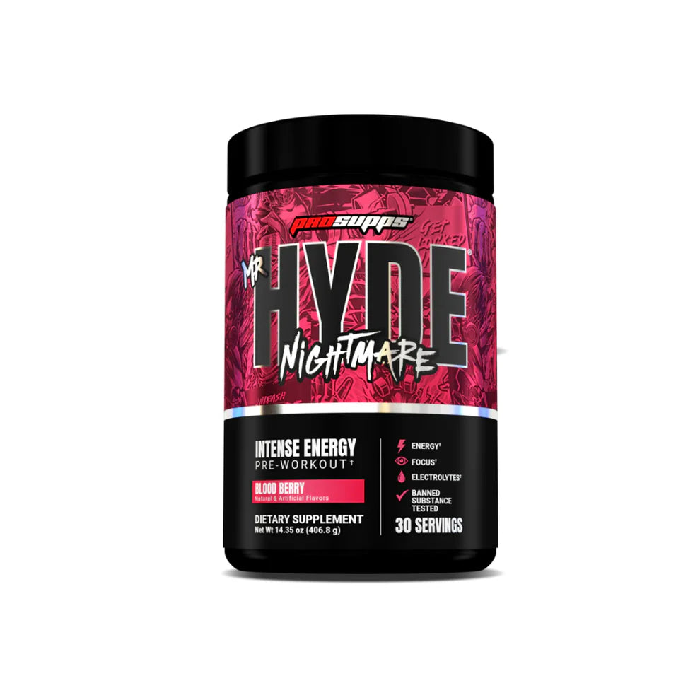 MR HYDE NIGHTMARE "PROSUPPS"
