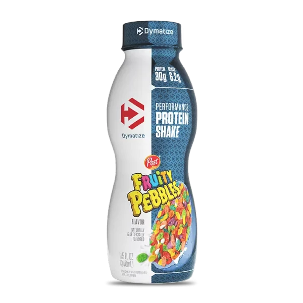 PROTEIN SHAKE DYMATIZE 340 ML