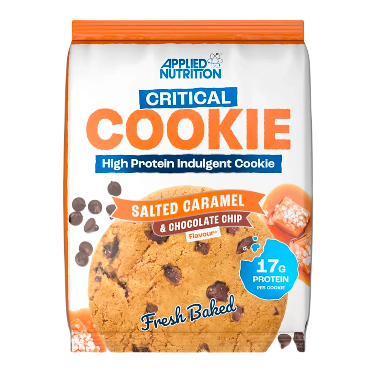 CRITICAL COOKIE APPLIED NUTRITION