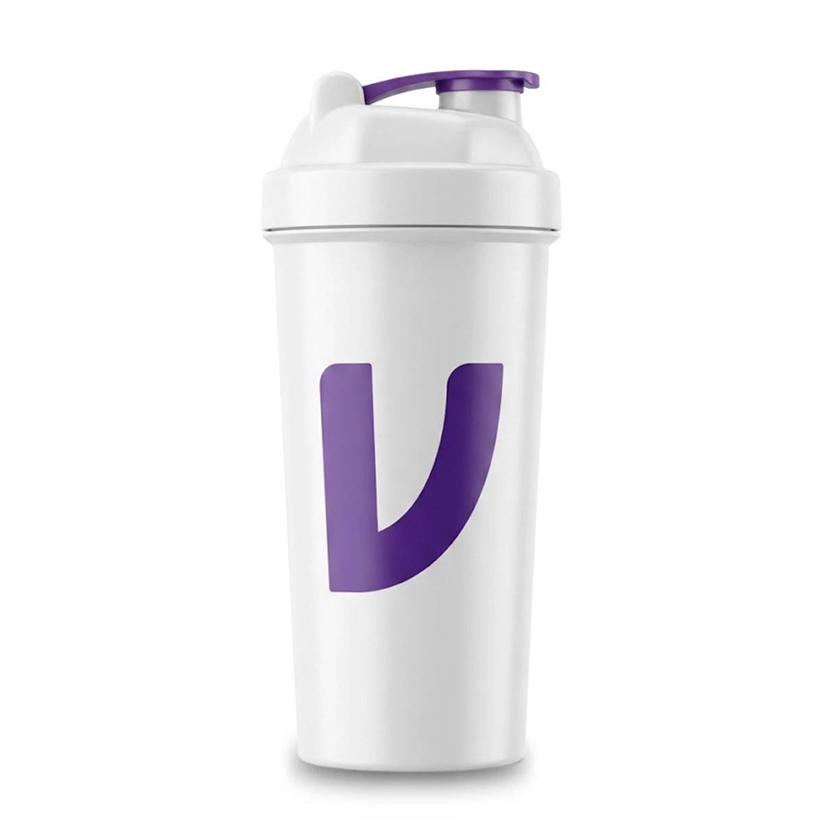 SHAKER OSTROVIT BLANCO CON MORADO