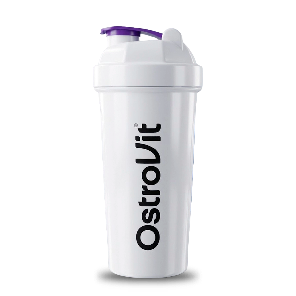 SHAKER OSTROVIT BLANCO CON MORADO