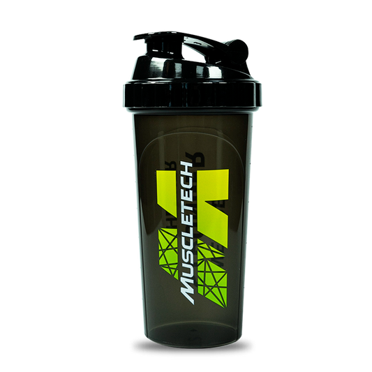 SHAKER SIMPLE 700 ML MUSCLETECH LIME