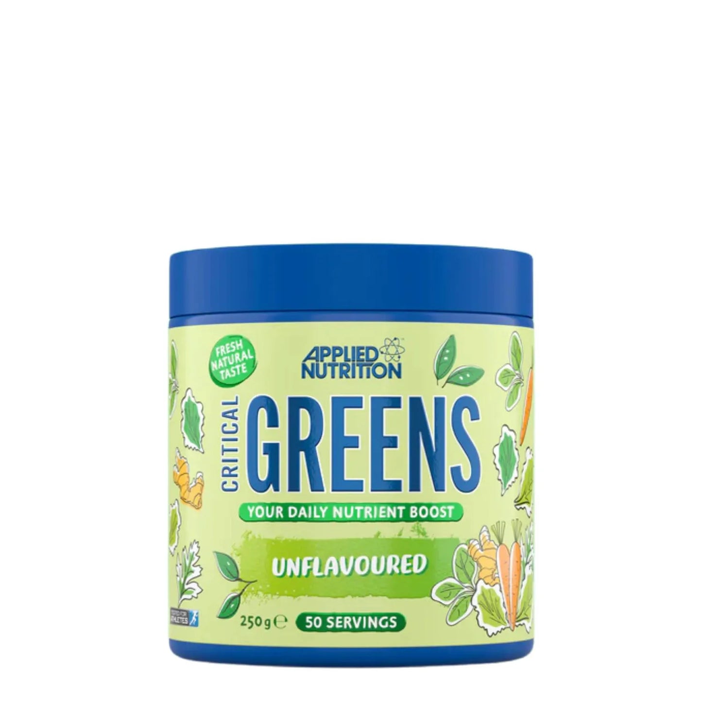 CRITICAL GREENS 250 GR "APPLIED NUTRITION"