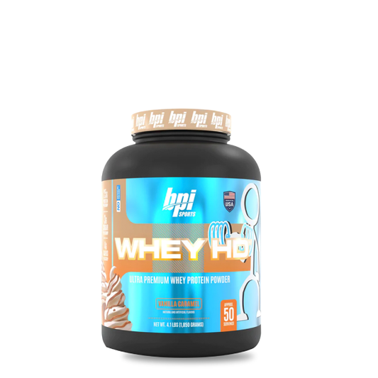 WHEY HD 4.1 LB "BPI"