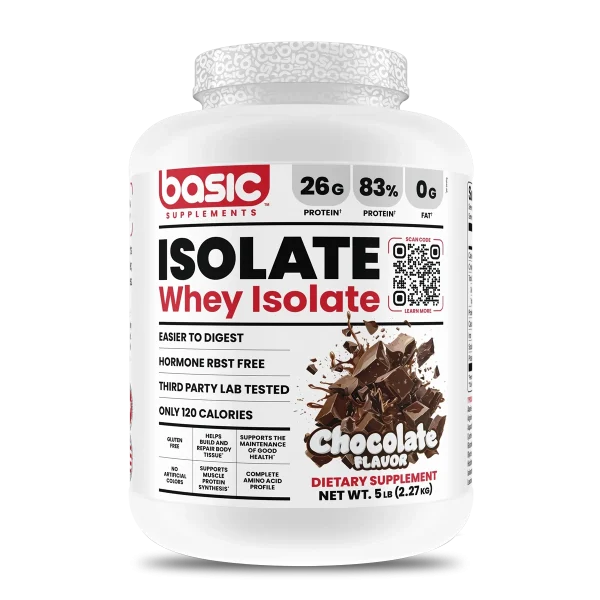 PROTEINA BASIC WHEY ISOLATE 5 LB