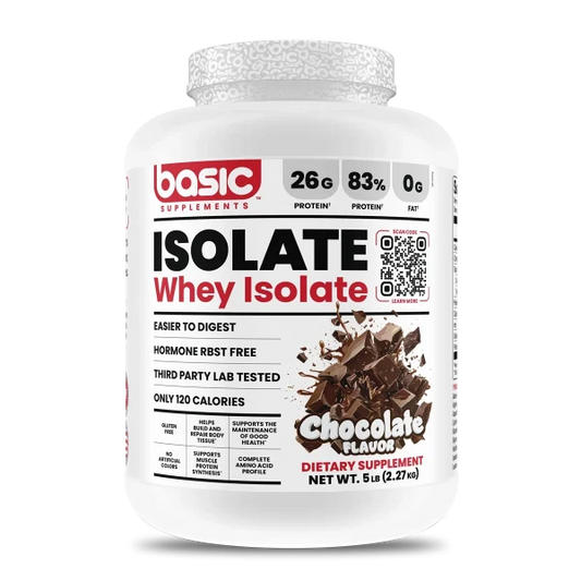 PROTEINA BASIC WHEY ISOLATE 5 LB