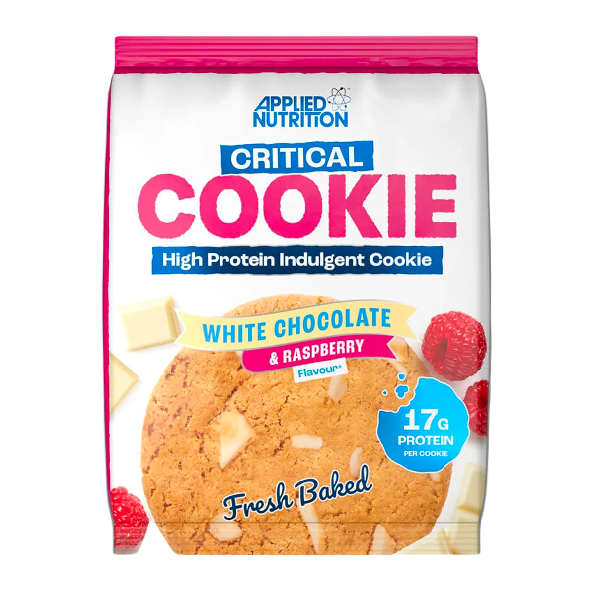 CRITICAL COOKIE APPLIED NUTRITION