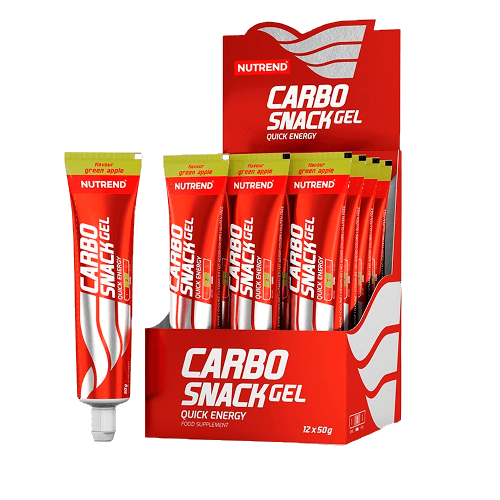 CARBO SNACK TUBE "NUTREND"