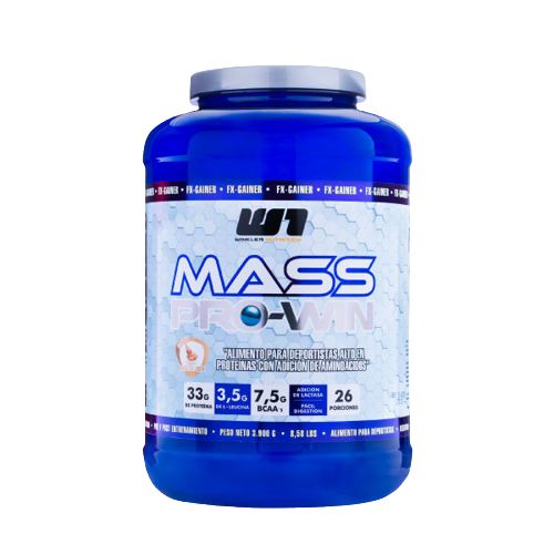 MASS PRO WIN 3.9 KG "W1"