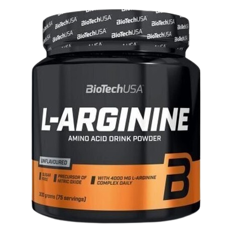 L-ARGININE "BIOTECH USA"