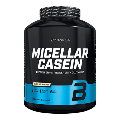 CASEINA MICELLAR "BIOTECH USA" 5 LB