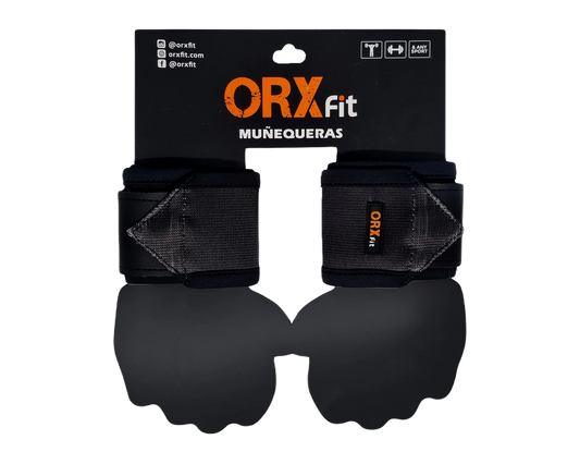 MUÑEQUERAS COSSFIT "ORX"